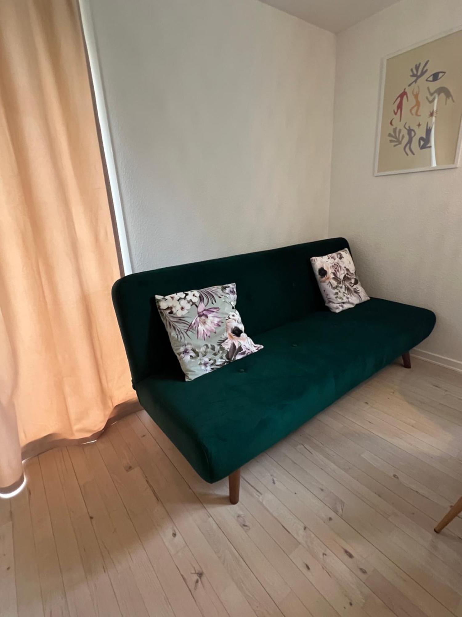5 Minute Walk To Lego House - 50M2 Apartment With Garden / A Unit Billund Exterior photo